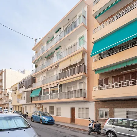 Apartment Casa Pepe Perello (Valencia)